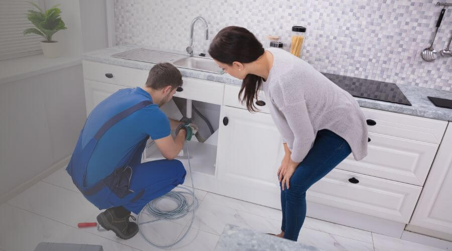 Local expert plumbing services in Boley, OK